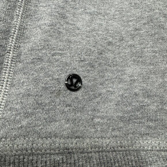 Lululemon 3/4 Length Heavyweight Sweathshirt / Wrap - Picture 4 of 4